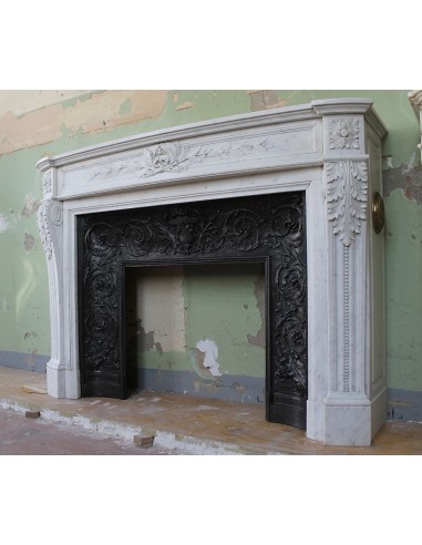 234 AG AMAZING LOUIS XVI "RAMEAU D'OLIVIER...