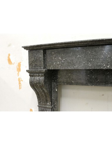 403 VERY SMALL AND NICE "MODILLON" FIREPLACE...