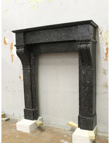 403 VERY SMALL AND NICE "MODILLON" FIREPLACE...