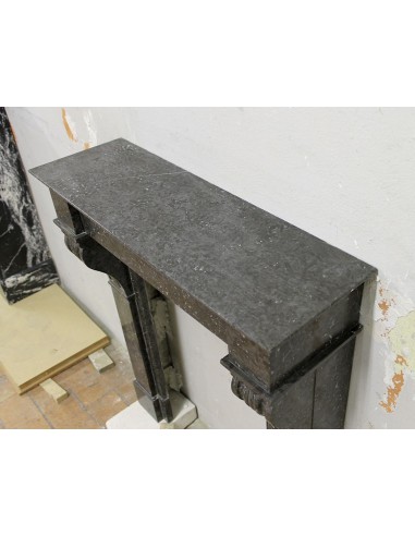 403 VERY SMALL AND NICE "MODILLON" FIREPLACE...