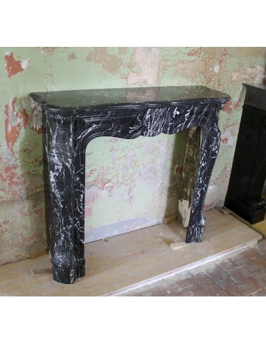 055 NICE ANTIQUE LOUIS XV POMPADOUR "PIED...