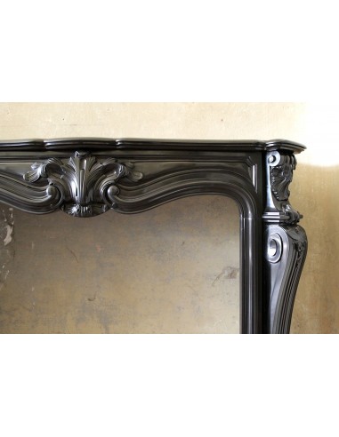 049 AG VERY RARE LOUIS XV "MOUSTACHES"...