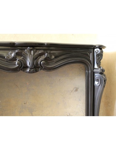 049 AG VERY RARE LOUIS XV "MOUSTACHES"...