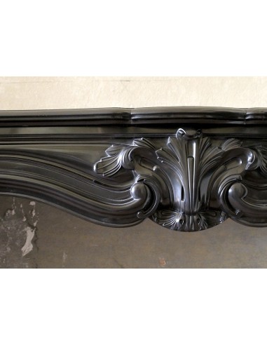 049 AG VERY RARE LOUIS XV "MOUSTACHES"...