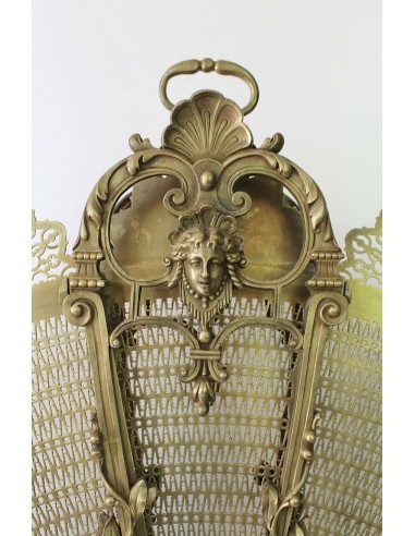 006 PARASCINTILLE "TÊTE DE FEMME" IN FUSIONE DI...