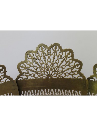 006 PARASCINTILLE "TÊTE DE FEMME" IN FUSIONE DI...