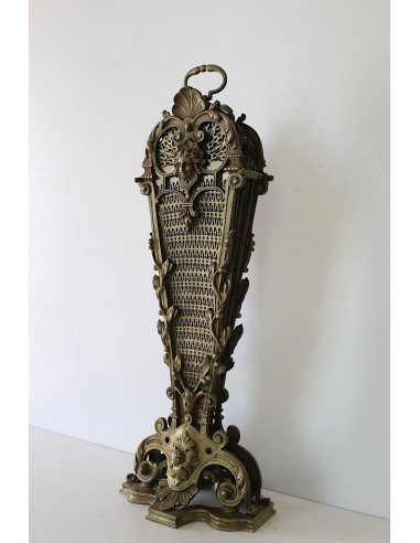 006 PARASCINTILLE "TÊTE DE FEMME" IN FUSIONE DI...