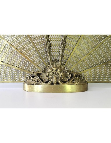 007 PARASCINTILLE A CODA DI PAVONE, IN BRONZO...