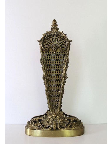 007 PARASCINTILLE A CODA DI PAVONE, IN BRONZO...