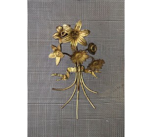 012 PARASCINTILLE ART NOUVEAU, BRONZEE FUSIONI E FANTASIE... 2