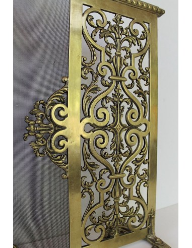 016 PARASCINTILLE ANTICO CON DECORAZIONI...