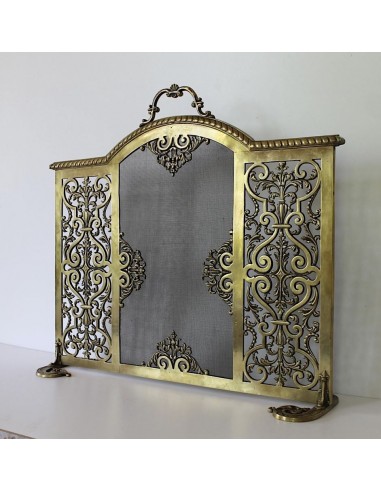 016 PARASCINTILLE ANTICO CON DECORAZIONI...