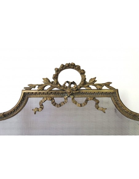 020 PARASCINTILLE IN BRONZO D'ORIGINALE STILISMO