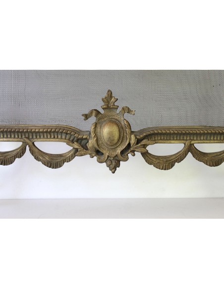 020 PARASCINTILLE IN BRONZO D'ORIGINALE STILISMO