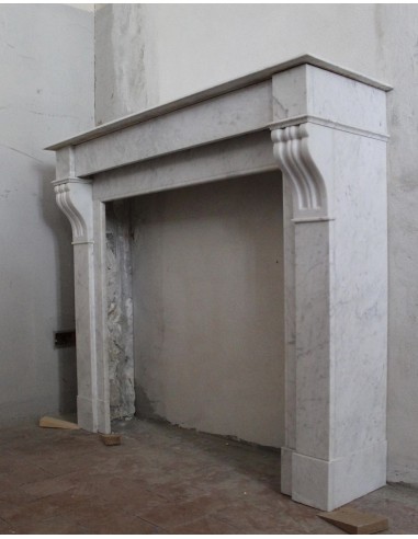 415 ANTIQUE LOUIS PHILIPPE STYLE "MODILLON"...