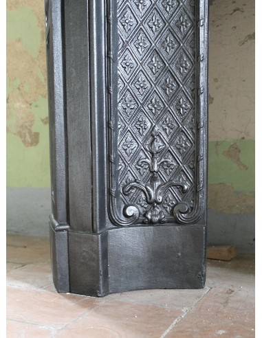 004GH ANTIQUE LARCHER "LES TROIS BÉBÉS"...