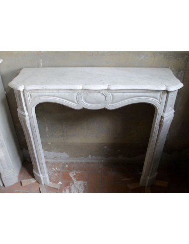 066 ORIGINAL LOUIS XV "POMPADOUR PIED GALBÉ" IN...