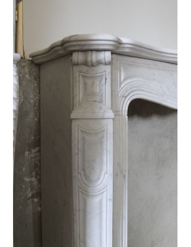 067 ORIGINAL LOUIS XV "POMPADOUR PIED GALBÉ"...