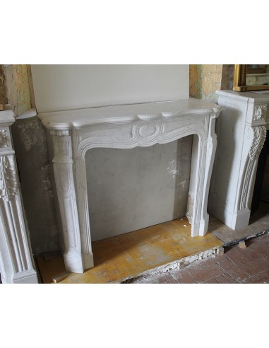 067 ORIGINAL LOUIS XV "POMPADOUR PIED GALBÉ"...