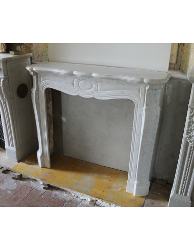 067 ORIGINAL LOUIS XV "POMPADOUR PIED GALBÉ"...