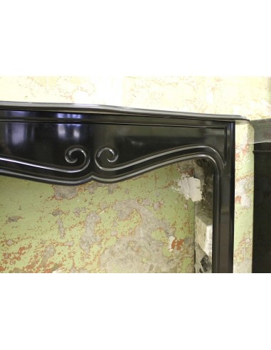 009 VERY ORIGINAL LOUIS XV “POMPADOUR” MANTEL...