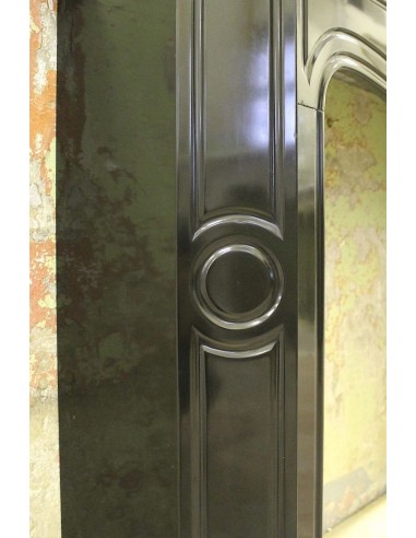 009 VERY ORIGINAL LOUIS XV “POMPADOUR” MANTEL...