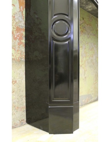 009 VERY ORIGINAL LOUIS XV “POMPADOUR” MANTEL...