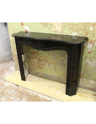 009 VERY ORIGINAL LOUIS XV “POMPADOUR” MANTEL...