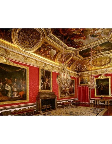 310 MONUMENTAL "BOUDIN HAUT" FIREPLACE MANTEL...