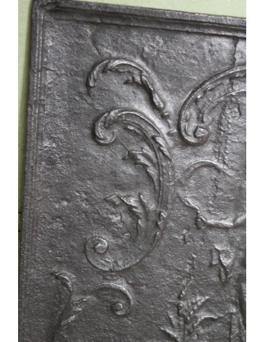 103 PIASTRA RAFFIGURANTE CONSUS, DIO ROMANO DEL...