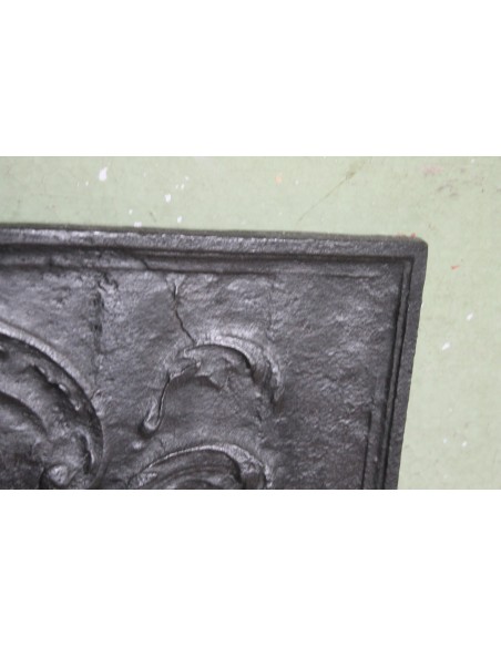 103 PIASTRA RAFFIGURANTE CONSUS, DIO ROMANO DEL GRANO