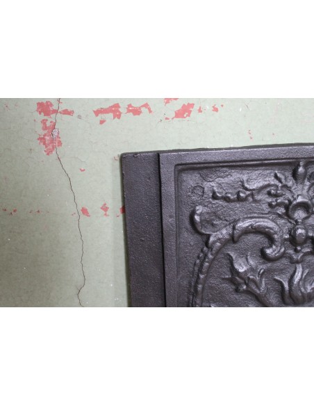 116  GRANDE JEU DE PLAQUES RAPPRESENTANTE UNA ESPLOSIONE D'AMORE