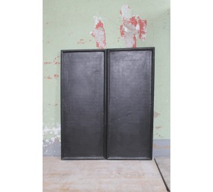 112 INTROVABILE JEU DE PLAQUES D'EPOCA E STILE DECO'