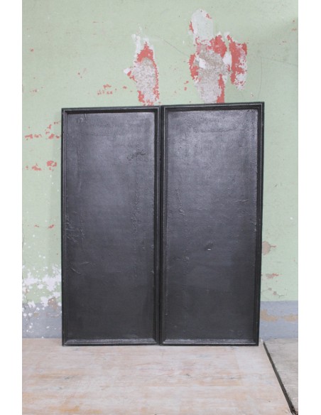 112 INTROVABILE JEU DE PLAQUES D'EPOCA E STILE DECO'