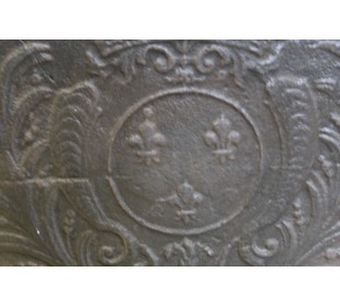 121 "PLAQUE DE L'ARMEE" IN "PICCOLA" MISURA 2