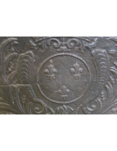 121 "PLAQUE DE L'ARMEE" IN "PICCOLA" MISURA