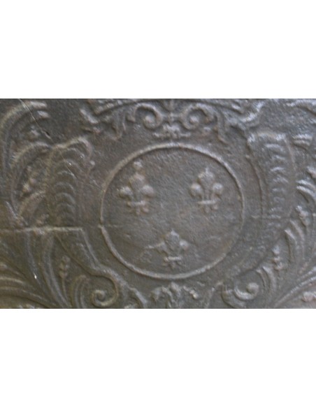 121 "PLAQUE DE L'ARMEE" IN "PICCOLA" MISURA