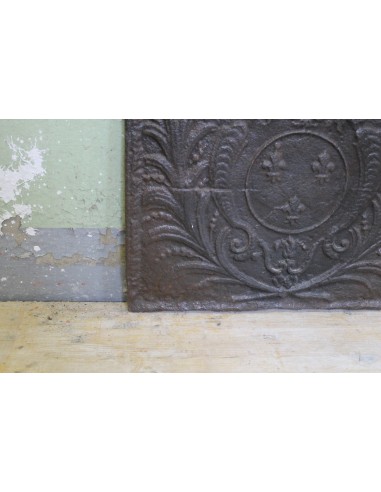 121 "PLAQUE DE L'ARMEE" IN "PICCOLA" MISURA