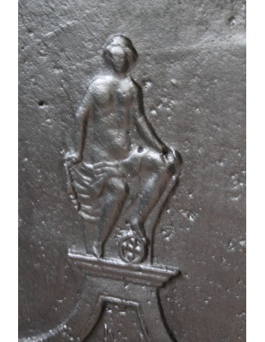 118 GRANDE PIASTRA IN ONORE DEL DIO....