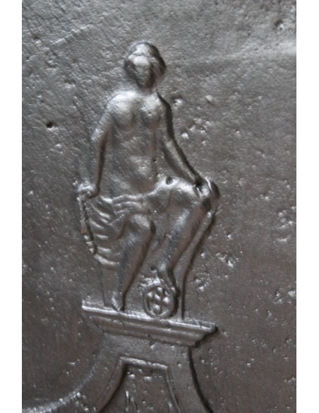 118 GRANDE PIASTRA IN ONORE DEL DIO....