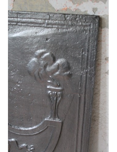 118 GRANDE PIASTRA IN ONORE DEL DIO....