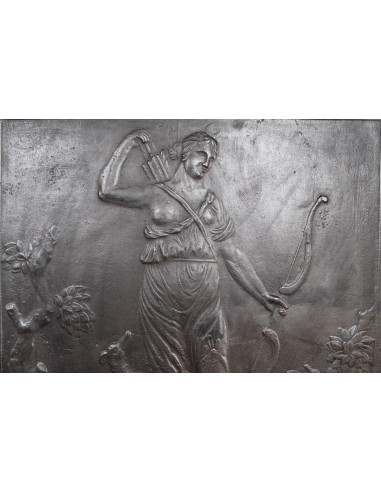 101 MONUMENTLE PIASTRA IN GHISA D'ARTE DI...