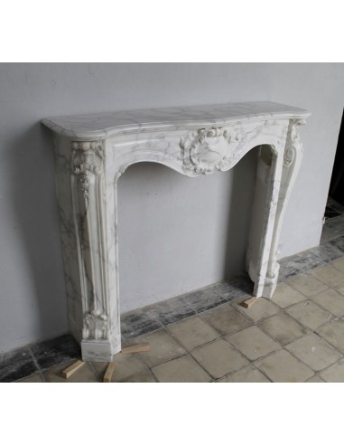 601 RARE ART NOUVEAU-STYLE "BOUCLES DE MER"...