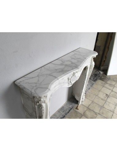 601 RARE ART NOUVEAU-STYLE "BOUCLES DE MER"...