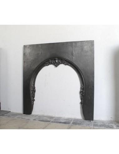 006 GH ANTIQUE MAJORELLE "OEIL DE BOEUF"...