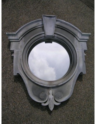 006 GH ANTIQUE MAJORELLE "OEIL DE BOEUF"...