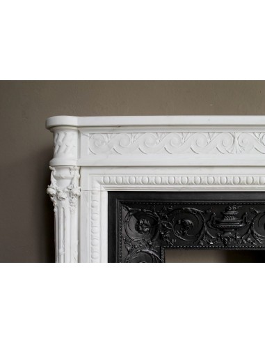 202 AG EXCEPTIONAL MONUMENTAL NEOCLASSICAL...