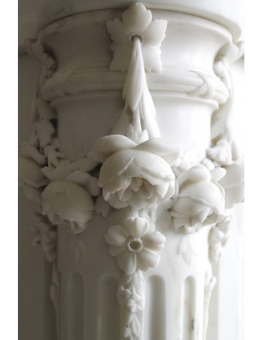 202 AG EXCEPTIONAL MONUMENTAL NEOCLASSICAL...