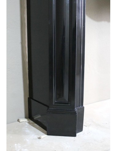 040 ANTIQUE ORIGINAL BAROQUE "TROIS COQUILLES...