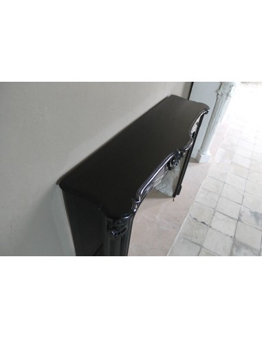 040 ANTIQUE ORIGINAL BAROQUE "TROIS COQUILLES...